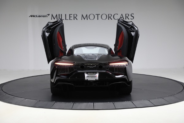 Used 2024 McLaren Artura TechLux for sale $196,900 at Miller Motorcars Aston Martin in Greenwich CT 06830 17