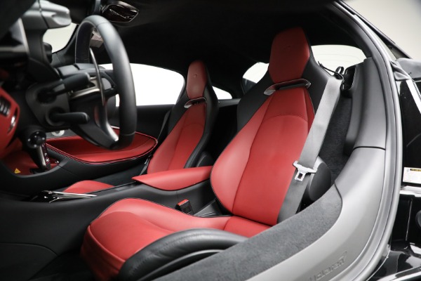 Used 2024 McLaren Artura TechLux for sale $196,900 at Miller Motorcars Aston Martin in Greenwich CT 06830 21