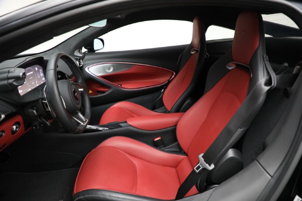 Used 2024 McLaren Artura TechLux for sale $196,900 at Miller Motorcars Aston Martin in Greenwich CT 06830 22