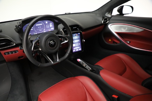 Used 2024 McLaren Artura TechLux for sale $196,900 at Miller Motorcars Aston Martin in Greenwich CT 06830 23