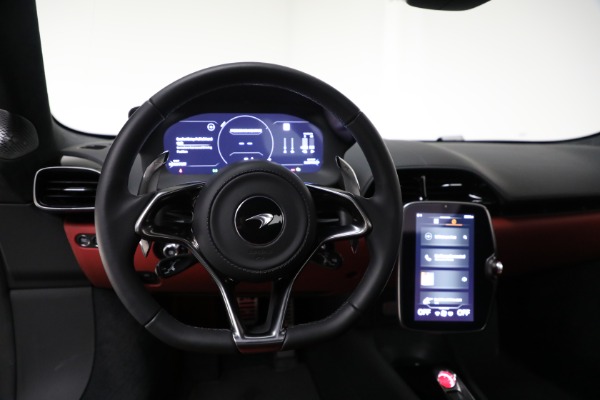 Used 2024 McLaren Artura TechLux for sale $196,900 at Miller Motorcars Aston Martin in Greenwich CT 06830 27