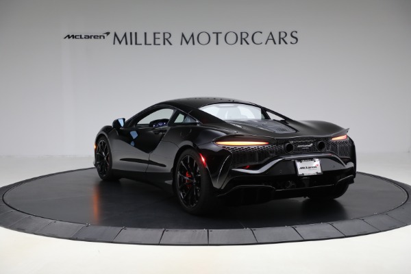 Used 2024 McLaren Artura TechLux for sale $196,900 at Miller Motorcars Aston Martin in Greenwich CT 06830 5