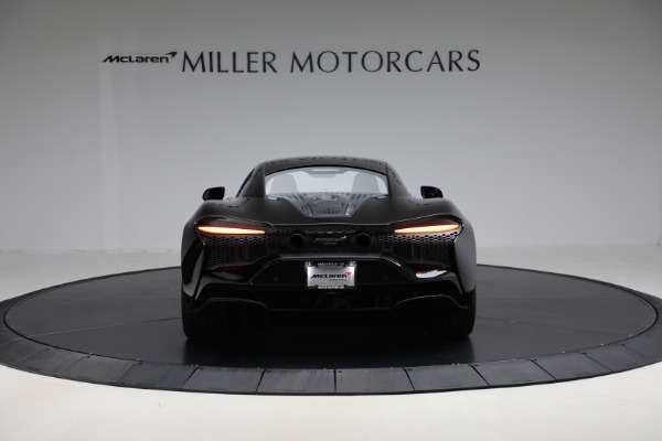 Used 2024 McLaren Artura TechLux for sale $196,900 at Miller Motorcars Aston Martin in Greenwich CT 06830 6