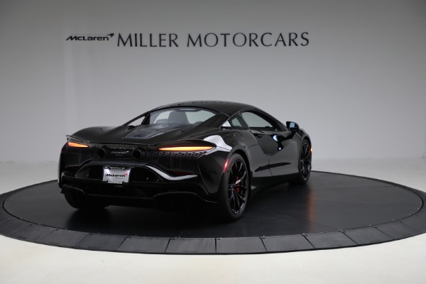 Used 2024 McLaren Artura TechLux for sale $196,900 at Miller Motorcars Aston Martin in Greenwich CT 06830 7