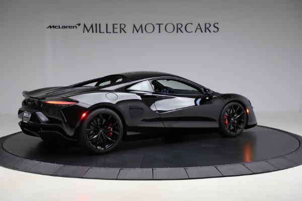 Used 2024 McLaren Artura TechLux for sale $196,900 at Miller Motorcars Aston Martin in Greenwich CT 06830 8