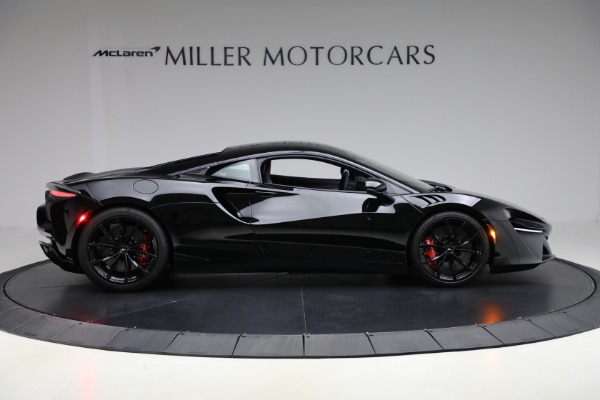 Used 2024 McLaren Artura TechLux for sale $196,900 at Miller Motorcars Aston Martin in Greenwich CT 06830 9