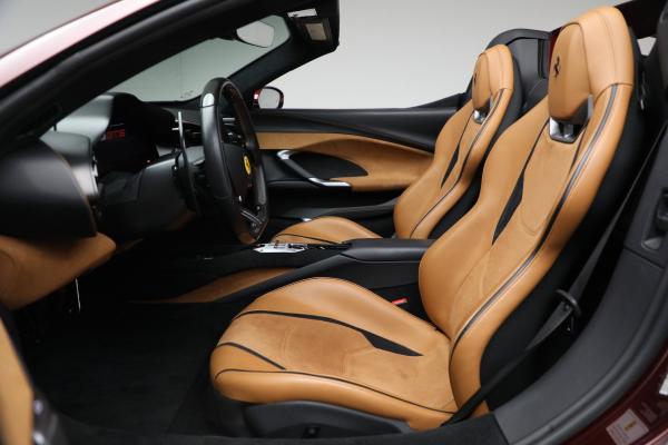 Used 2024 Ferrari 296 GTS for sale $379,900 at Miller Motorcars Aston Martin in Greenwich CT 06830 15
