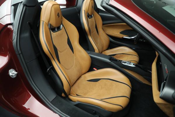 Used 2024 Ferrari 296 GTS for sale $379,900 at Miller Motorcars Aston Martin in Greenwich CT 06830 19