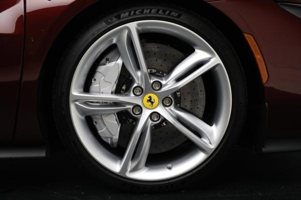 Used 2024 Ferrari 296 GTS for sale $379,900 at Miller Motorcars Aston Martin in Greenwich CT 06830 21