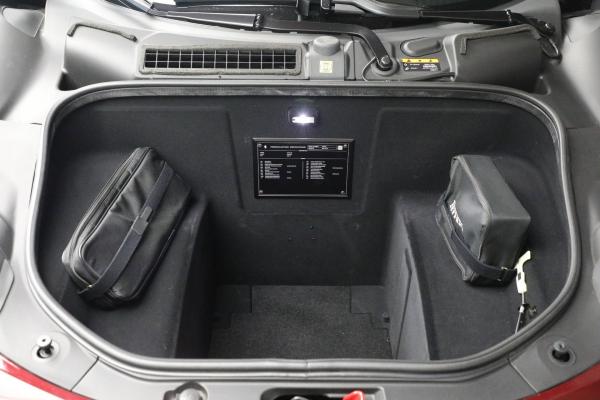 Used 2024 Ferrari 296 GTS for sale $379,900 at Miller Motorcars Aston Martin in Greenwich CT 06830 22