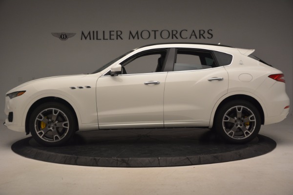 New 2017 Maserati Levante S Q4 for sale Sold at Aston Martin of Greenwich in Greenwich CT 06830 3