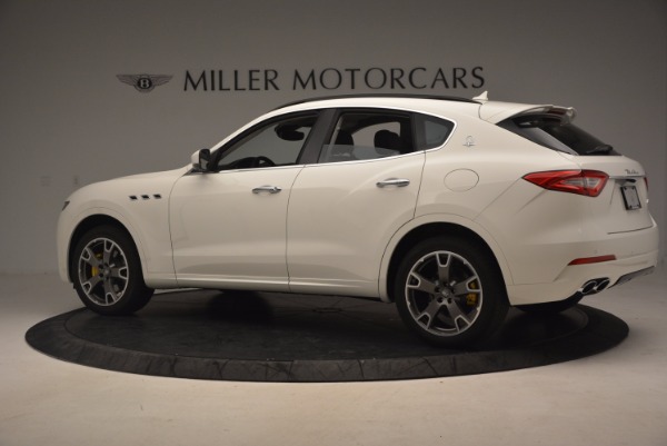 New 2017 Maserati Levante S Q4 for sale Sold at Aston Martin of Greenwich in Greenwich CT 06830 4