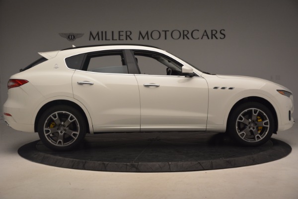 New 2017 Maserati Levante S Q4 for sale Sold at Aston Martin of Greenwich in Greenwich CT 06830 9