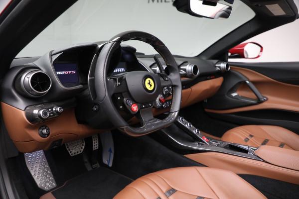 Used 2022 Ferrari 812 GTS for sale $559,900 at Miller Motorcars Aston Martin in Greenwich CT 06830 13