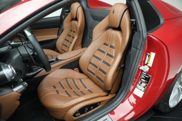 Used 2022 Ferrari 812 GTS for sale $559,900 at Miller Motorcars Aston Martin in Greenwich CT 06830 15