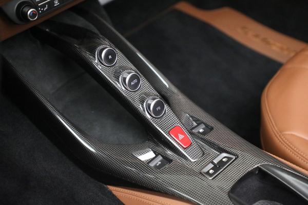 Used 2022 Ferrari 812 GTS for sale $559,900 at Miller Motorcars Aston Martin in Greenwich CT 06830 20