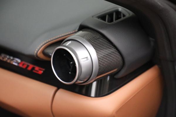 Used 2022 Ferrari 812 GTS for sale $559,900 at Miller Motorcars Aston Martin in Greenwich CT 06830 21