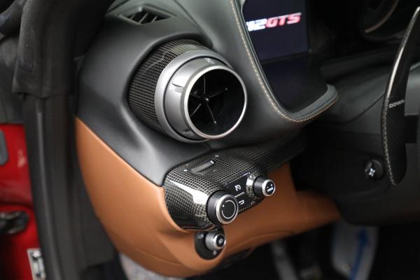 Used 2022 Ferrari 812 GTS for sale $559,900 at Miller Motorcars Aston Martin in Greenwich CT 06830 22