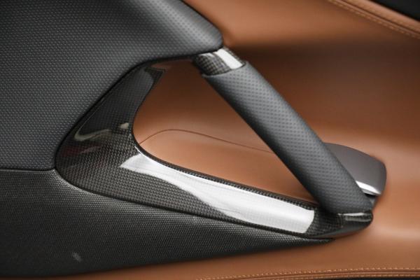 Used 2022 Ferrari 812 GTS for sale $559,900 at Miller Motorcars Aston Martin in Greenwich CT 06830 24