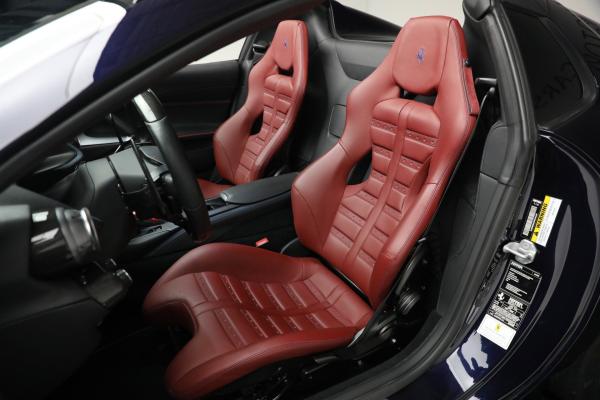 Used 2022 Ferrari 812 GTS for sale $585,900 at Miller Motorcars Aston Martin in Greenwich CT 06830 15