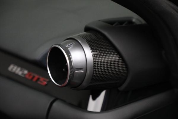 Used 2022 Ferrari 812 GTS for sale $585,900 at Miller Motorcars Aston Martin in Greenwich CT 06830 21