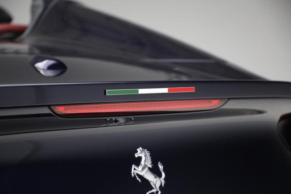 Used 2022 Ferrari 812 GTS for sale $585,900 at Miller Motorcars Aston Martin in Greenwich CT 06830 26