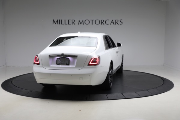Used 2023 Rolls-Royce Ghost for sale $295,900 at Miller Motorcars Aston Martin in Greenwich CT 06830 10