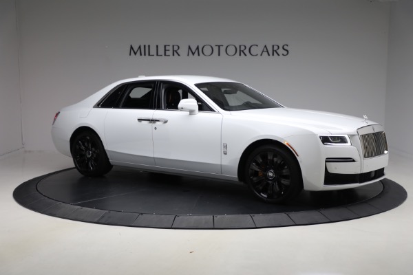 Used 2023 Rolls-Royce Ghost for sale $295,900 at Miller Motorcars Aston Martin in Greenwich CT 06830 11
