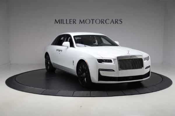 Used 2023 Rolls-Royce Ghost for sale $295,900 at Miller Motorcars Aston Martin in Greenwich CT 06830 12