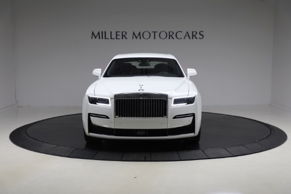 Used 2023 Rolls-Royce Ghost for sale $295,900 at Miller Motorcars Aston Martin in Greenwich CT 06830 13