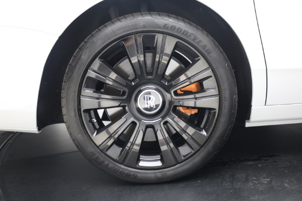 Used 2023 Rolls-Royce Ghost for sale $295,900 at Miller Motorcars Aston Martin in Greenwich CT 06830 14