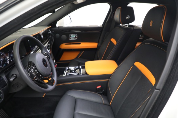 Used 2023 Rolls-Royce Ghost for sale $295,900 at Miller Motorcars Aston Martin in Greenwich CT 06830 16