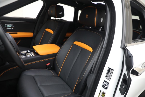Used 2023 Rolls-Royce Ghost for sale $295,900 at Miller Motorcars Aston Martin in Greenwich CT 06830 17