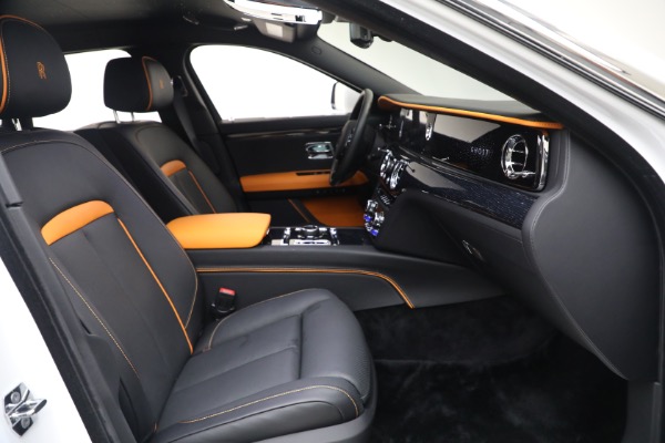 Used 2023 Rolls-Royce Ghost for sale $295,900 at Miller Motorcars Aston Martin in Greenwich CT 06830 19