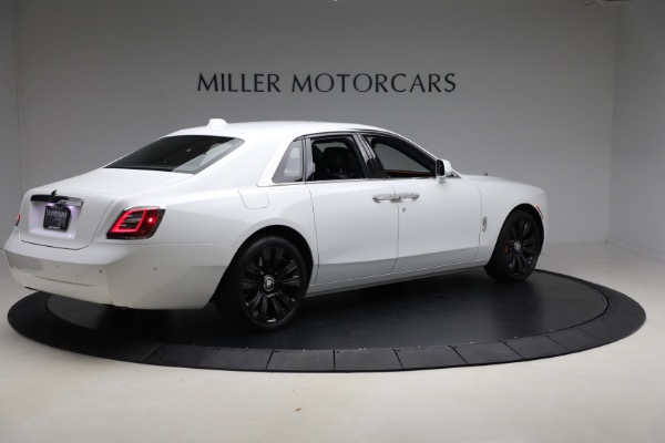 Used 2023 Rolls-Royce Ghost for sale $295,900 at Miller Motorcars Aston Martin in Greenwich CT 06830 2