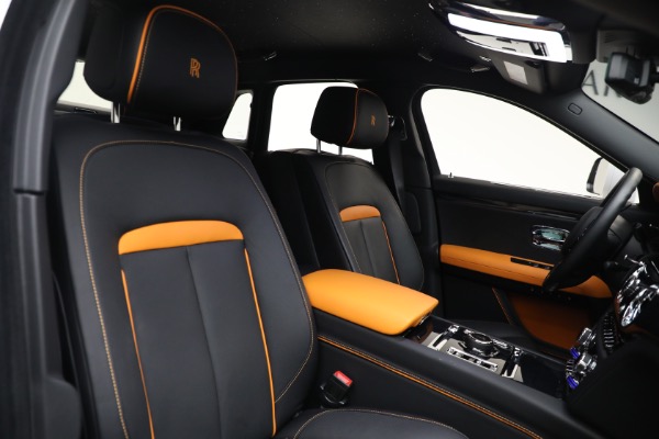Used 2023 Rolls-Royce Ghost for sale $295,900 at Miller Motorcars Aston Martin in Greenwich CT 06830 20