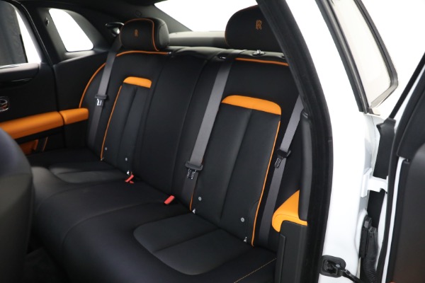 Used 2023 Rolls-Royce Ghost for sale $295,900 at Miller Motorcars Aston Martin in Greenwich CT 06830 21