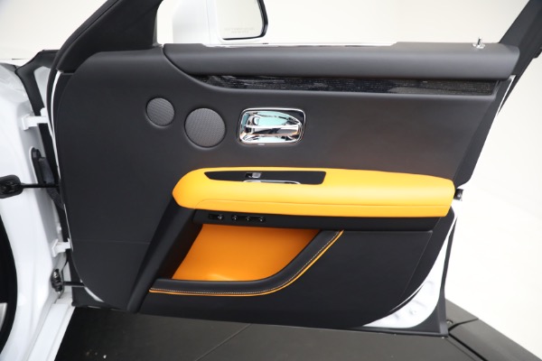 Used 2023 Rolls-Royce Ghost for sale $295,900 at Miller Motorcars Aston Martin in Greenwich CT 06830 22