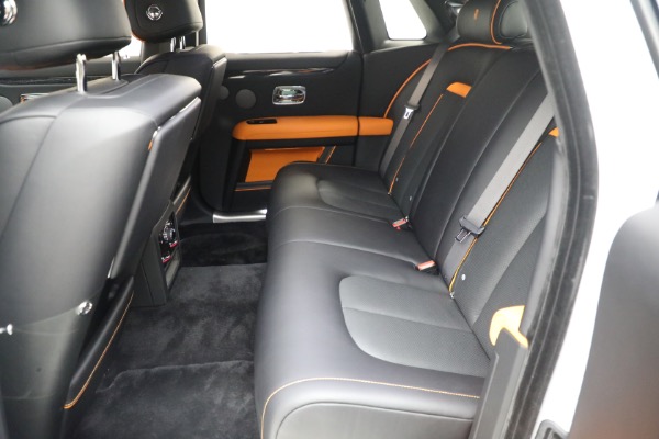 Used 2023 Rolls-Royce Ghost for sale $295,900 at Miller Motorcars Aston Martin in Greenwich CT 06830 23