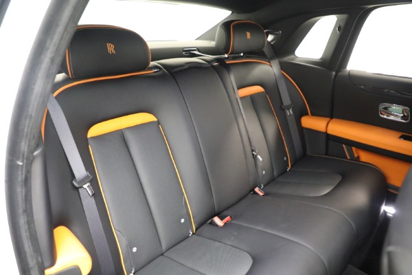 Used 2023 Rolls-Royce Ghost for sale $295,900 at Miller Motorcars Aston Martin in Greenwich CT 06830 24