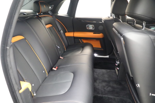 Used 2023 Rolls-Royce Ghost for sale $295,900 at Miller Motorcars Aston Martin in Greenwich CT 06830 25