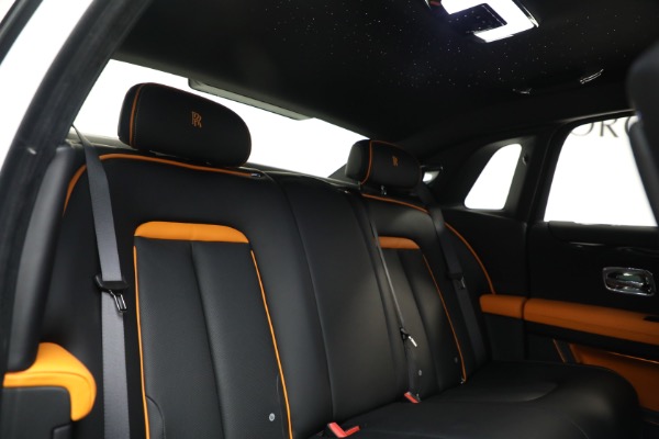 Used 2023 Rolls-Royce Ghost for sale $295,900 at Miller Motorcars Aston Martin in Greenwich CT 06830 26