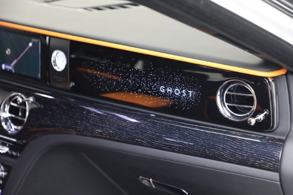 Used 2023 Rolls-Royce Ghost for sale $295,900 at Miller Motorcars Aston Martin in Greenwich CT 06830 28