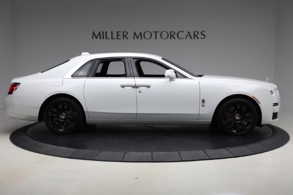 Used 2023 Rolls-Royce Ghost for sale $295,900 at Miller Motorcars Aston Martin in Greenwich CT 06830 3