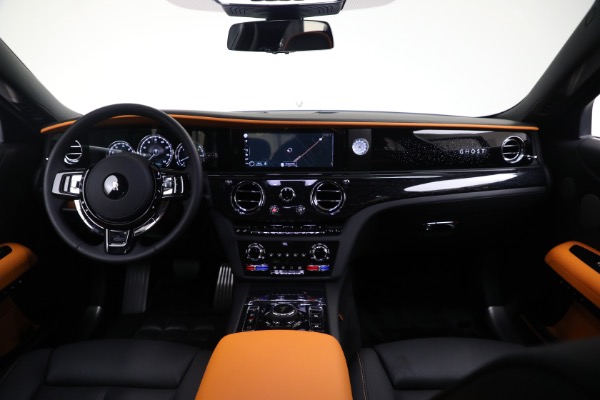 Used 2023 Rolls-Royce Ghost for sale $295,900 at Miller Motorcars Aston Martin in Greenwich CT 06830 4