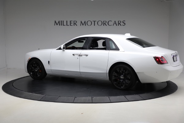 Used 2023 Rolls-Royce Ghost for sale $295,900 at Miller Motorcars Aston Martin in Greenwich CT 06830 7