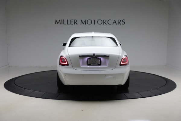 Used 2023 Rolls-Royce Ghost for sale $295,900 at Miller Motorcars Aston Martin in Greenwich CT 06830 9