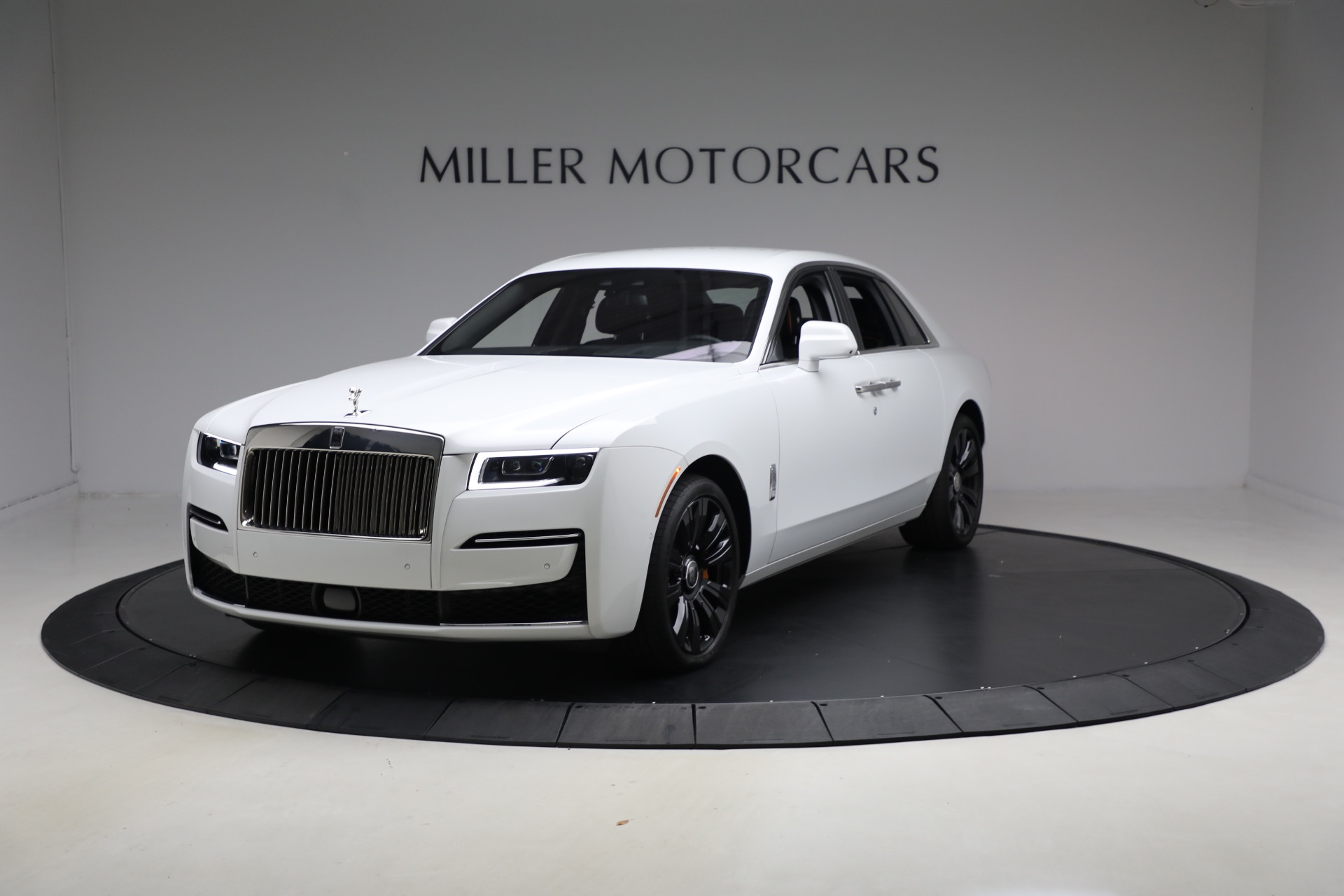 Used 2023 Rolls-Royce Ghost for sale $295,900 at Miller Motorcars Aston Martin in Greenwich CT 06830 1