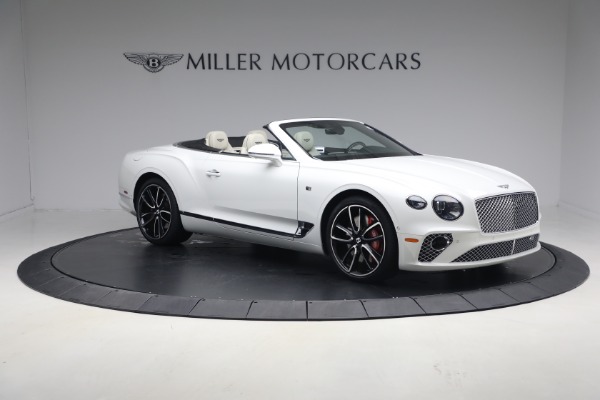 Used 2020 Bentley Continental GTC First Edition for sale $187,900 at Miller Motorcars Aston Martin in Greenwich CT 06830 10