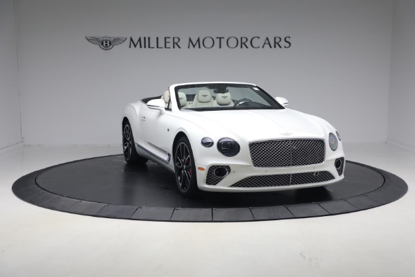Used 2020 Bentley Continental GTC First Edition for sale $187,900 at Miller Motorcars Aston Martin in Greenwich CT 06830 11
